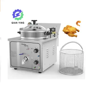 High Quality Commercial Deep Fryer For Frying Chicken Fish Shrimp Icecream Donut Chips