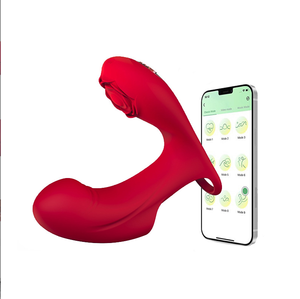 Женский вибратор-массажер - Product Image 1