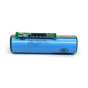 Lg 18650-mh1 <span class=keywords><strong>3</strong></span>.7V 3200Mah Hoge Kwaliteit Cilindrische Lithium Ion Batterij Oplaadbare Cel Voor Elektrische Gereedschappen En E-Bikes - Product Image 1