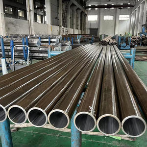 Prezzo di fabbrica di qualità cina anbao acciaio inossidabile 316 h8 rullo rasato E355 barile di brunitura - Product Image 5