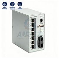 Controlador PLC con Switch de 5 Puertos Sin Administración 1783-US5T, 1783US5T con Servicio de Control de Bus de Campo Opcional