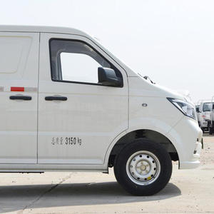KAMA S6 Commercial Cargo Van 1.5T Load, 1.6L Engine Single Row, Euro 3 for Express/Grocery/Hardware <b>Transport</b> - Product Image 5