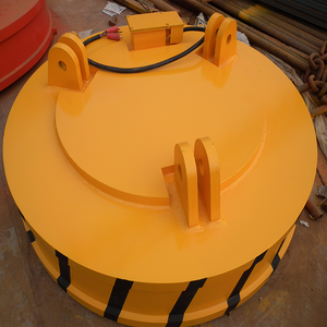 Ad Alte Prestazioni Rottami di Metallo Magnete Rottami di Sollevamento Elettromagnete - Product Image 4