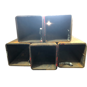 Profils en acier tubulaire léger SHS en fer, qualité Q235/Q345B, norme ASTM, service de soudage inclus, structure en acier - Product Image 3