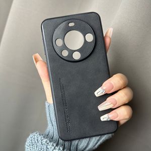 Fundas de Teléfono Móvil QY de Lujo Retro con Diseño de Corteza de Árbol en Cuero y TPU para Honor Magic <span class=keywords><strong>9</strong></span>/8/7/6/5/4/3 <span class=keywords><strong>Pro</strong></span> y Magic 8/7/6/5/4/3 con Protección de Lente - Product Image 3