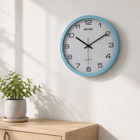 Jam dinding digital, jam dinding digital murah promosi gaya modern tipe baru