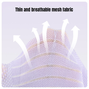<span class=keywords><strong>Rodillera</strong></span> de Compresión Profesional, Soporte de Nylon y Spandex Transpirable, Protección con Absorción de Impactos para Alivio del Dolor de Rodilla - Product Image 5