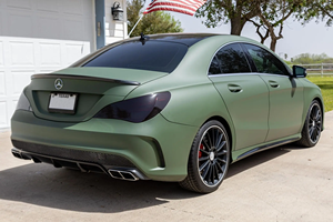 Meilleure offre POUR UTILISÉ 2024 2025-Mercedes-benz <span class=keywords><strong>CLA</strong></span> <span class=keywords><strong>35</strong></span> <span class=keywords><strong>AMG</strong></span> Voitures berline assez utilisées Boîte de vitesses Turbo Moteur Intérieur foncé Sièges en cuir - Product Image 3