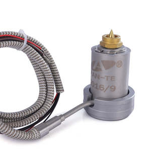 Régulateur de température pour moules en plastique à embout de <span class=keywords><strong>buse</strong></span> pour canaux chauds de contrôle de styles multiples - Product Image 2