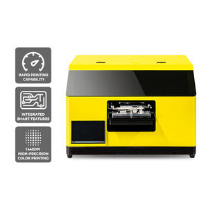 Endüstriyel kullanım için yüksek hassasiyetli UV mürekkep püskürtmeli yazıcı - Product Image 5