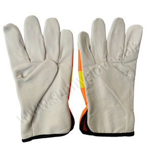 High Quality Premium Leather <b>Drivers</b> <b>Gloves</b> 2020 - Product Image 5