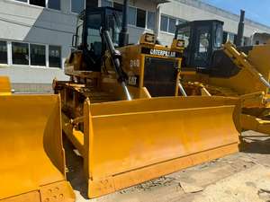 Topadora Usada CAT D6G Original Caterpillar Tipo Oruga con Componentes de Bomba de Motor, 1 Año de Garantía, en Venta - Product Image 3