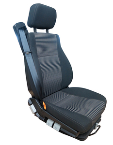 Siège ISRI confortable et très apprécié pour les conducteurs, coussin de massage pour voitures et camions, sièges de voiture modifiés - Product Image 4