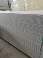 Panel de Pared de PVC Moderno, Resistente al Agua y a los Rayos UV, con Bordes Pulidos, para Construcción de Paredes de Alta Gama en Clubes