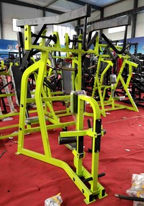 Thiết bị tập thể dục thương mại tấm nạp bụng Crunch thiết bị dạ dày Crunch Máy bụng xiên Crunch - Product Image 4