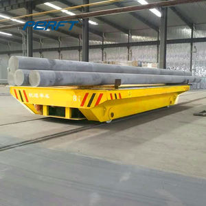 전기 레일 무버 카트 중장비 원격 제어 10 톤 20 톤 레일 이송 트롤리/레일 트롤리/돌리 - Product Image 3