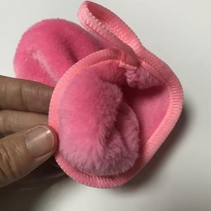 Gants de nettoyage du visage Gants de lavage du visage en <span class=keywords><strong>microfibre</strong></span> Mitaines démaquillantes Gants réutilisables - Product Image 4