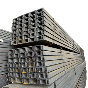 แผ่นเหล็กรูปตัว H-Beam สำหรับงานก่อสร้างวัตถุดิบ Q235B A36 S355JR Q345B แผ่นเหล็กคาร์บอนต่ำเอชบีมร้อน - Product Image 2