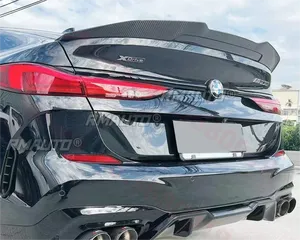 สปอยเลอร์หลังรถยนต์ทรง PSM ชุดแต่งสปอยเลอร์หลังสำหรับรถยนต์ BMW ซีรีส์ 2 รุ่น 4 ประตู F44 218i 220d อุปกรณ์ตกแต่งรถยนต์ - Product Image 6