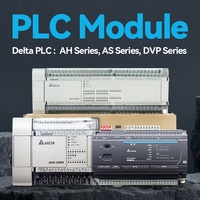 Controlador Lógico Programable (PLC) Delta DVP-ES2 Serie DVP32ES200R DVP32ES200T DVP32ES200R/T Nuevo