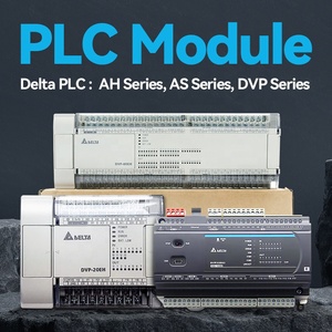 PLC รุ่นใหม่ล่าสุด Delta DVP-ES2 ซีรีส์ DVP32ES200R DVP32ES200T DVP32ES200R/T ตัวควบคุมลอจิกแบบตั้งโปรแกรมได้ - Product Image 4