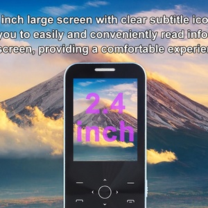 โทรศัพท์มือถือแบบสแตนด์บาย รองรับซิมการ์ด 4 ซิม หน้าจอ 2.4 นิ้ว แบตเตอรี่ 1100mAh ใช้งานได้ยาวนาน MKTEL 14 PRO MAX - Product Image 4