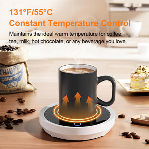 US standard thermostat coaster Coffee Mug Warmer coaster coaster warmer cup warmer - Product Image 2