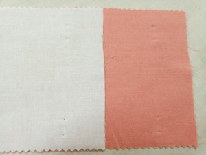 Custom Made 100% Organic Cotton Poplin Fabrics Also Available Custom Dyed in Eco Friendly Colors Suitable for Resale - Product Image 3