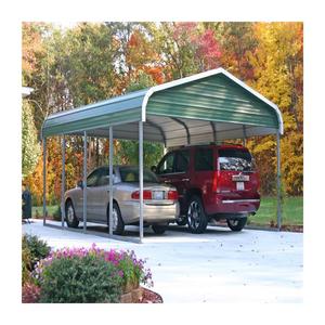 Conception de hangar industriel à faible coût en kit, abri de voiture intelligent, entrepôt en acier, carport pour le stationnement des voitures, gonflable - Product Image 5