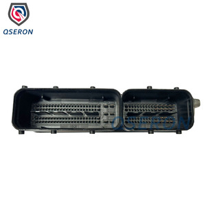 ชุดควบคุมเครื่องยนต์0261S05704 ME17.5.6 07K906055J 07K906055 ECU ECM สำหรับ <span class=keywords><strong>VW</strong></span> Volkswagen <span class=keywords><strong>Jetta</strong></span> <span class=keywords><strong>2.5</strong></span> - Product Image 3
