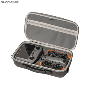 Estuche de Transporte Portátil <span class=keywords><strong>Sunnylife</strong></span>, Bolsa de Hombro, Bolsa Protectora, Estuche Rígido de Viaje, Accesorios para <span class=keywords><strong>DJI</strong></span> NEO 2 - Product Image 5