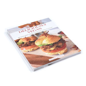 Artbook personalizado a todo color de impresión de lámina de oro estampado libro de tapa dura - Product Image 2