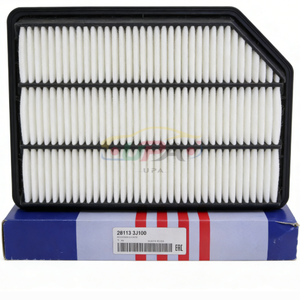 High quality 28113-3J100 FILTER-AIR CLEANER 28113 3J100 for Hyun-dai Ki-a 281133J100 - Product Image 1