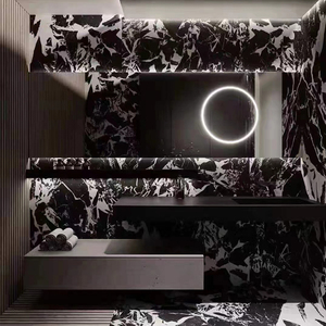 Mármol Negro Napoleón Pulido de Alta Calidad TMZ Stone ODM OEM, Moderno y Popular, para Uso Interior y Exterior - Product Image 4