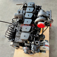 Conjunto de Motor Diésel Completo para Camiones de Servicio Pesado de Alta Presión y Calidad Original 6bt 210 hp