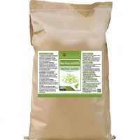 Probiotique agricole Bacillus Subtilis en poudre 25 kg, 100 milliards d'UFC/g, durée de conservation de 24 mois, favorise la nutrition et la croissance saine