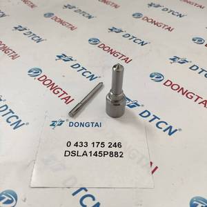 หัวฉีดดีเซล DSLA145P882 / 0433175246 สำหรับรถฟอร์ด เรนเจอร์ <span class=keywords><strong>2.5</strong></span> ลิตร 0432193583, เมอร์เซเดส เบนซ์ 310 ดี 412 ดี - Product Image 4