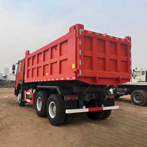 Camión Volquete Personalizable, Adaptable a Múltiples Industrias, Alta Calidad y <span class=keywords><strong>Precio</strong></span> Competitivo <span class=keywords><strong>para</strong></span> el Mercado Global - Product Image 4