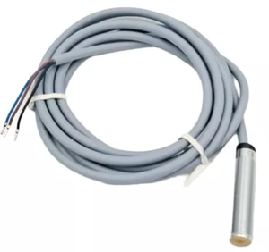 Sensor de proximidad Indus de alta respuesta de metal <span class=keywords><strong>M12</strong></span> con salida de interruptor/detección de objetivo de metal de 2/2" - Product Image 4