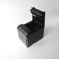 Impresora Térmica de Recibos de 3 Pulgadas, Nueva y en Oferta, Impresora Térmica de Escritorio de 80 mm, Adecuada para Supermercados
