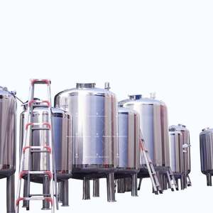 Tanque de Recolección de Leche para Camiones de Acero Inoxidable con Bomba y Motor para Recipientes a Presión de Nitrógeno Líquido - Personalizable - Product Image 5