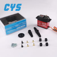CYS CYS-BLS9130 Servomoteur numérique 30kg.cm pour voiture RC, avion, hélicoptère, robot