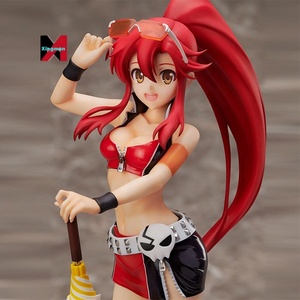 Tengen toppa Gurren Lagann YOKO เนียฟิกเกอร์ตัวการ์ตูนอะนิเมะ bishoujo ของขวัญสะสมในกล่อง - Product Image 2