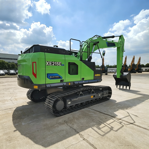 Excavadora eléctrica XE215EV de 21 toneladas en oferta, máquina de cadenas de alto rendimiento y cero emisiones para construcción y minería. - Product Image 4
