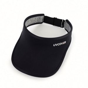 Sombrero de Sol para Mujer, Protección Solar Facial, Visera UV para Exteriores, Venta al Por Mayor - Product Image 1