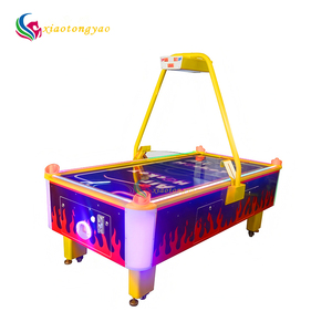 Pièces de rechange professionnelles Harvard pour table de hockey sur air avancée, personnalisées - Product Image 5