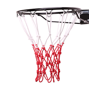 <span class=keywords><strong>Filet</strong></span> <span class=keywords><strong>de</strong></span> basket-ball <span class=keywords><strong>en</strong></span> Polyester et fer, tennis d'entraînement <span class=keywords><strong>de</strong></span> haute qualité, vente <span class=keywords><strong>en</strong></span> gros, usine - Product Image 6