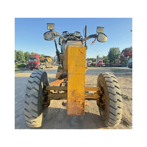 รถเกรดเดอร์ CAT 140M รุ่นปี 2023 เครื่องยนต์ Caterpillar น้ำหนัก 14138 กก. ใช้งาน 0-2000 ชั่วโมง พร้อมเครื่องมือสำหรับตรวจสอบรายงานและวิดีโอ - Product Image 6
