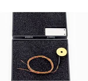 <span class=keywords><strong>Sensor</strong></span> Criogénico de Cobre <span class=keywords><strong>Libre</strong></span> de Oxígeno Chapado en Oro Di07-ZC1, Diámetro Personalizado del Orificio Interior <span class=keywords><strong>3</strong></span>, para Investigación Científica a Temperaturas Ultrabajas - Product Image 5
