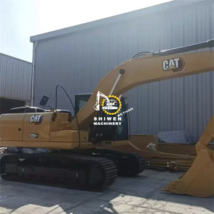 CAT320GX เปิดตัวสินค้าใหม่ รถขุดขนาดกลางมือสอง นอกเหนือจากนั้นยังมีรถขุดมือสองรุ่น CAT320B CAT320C CAT320D CAT320D2 CAT320D2L CAT320GX - Product Image 3